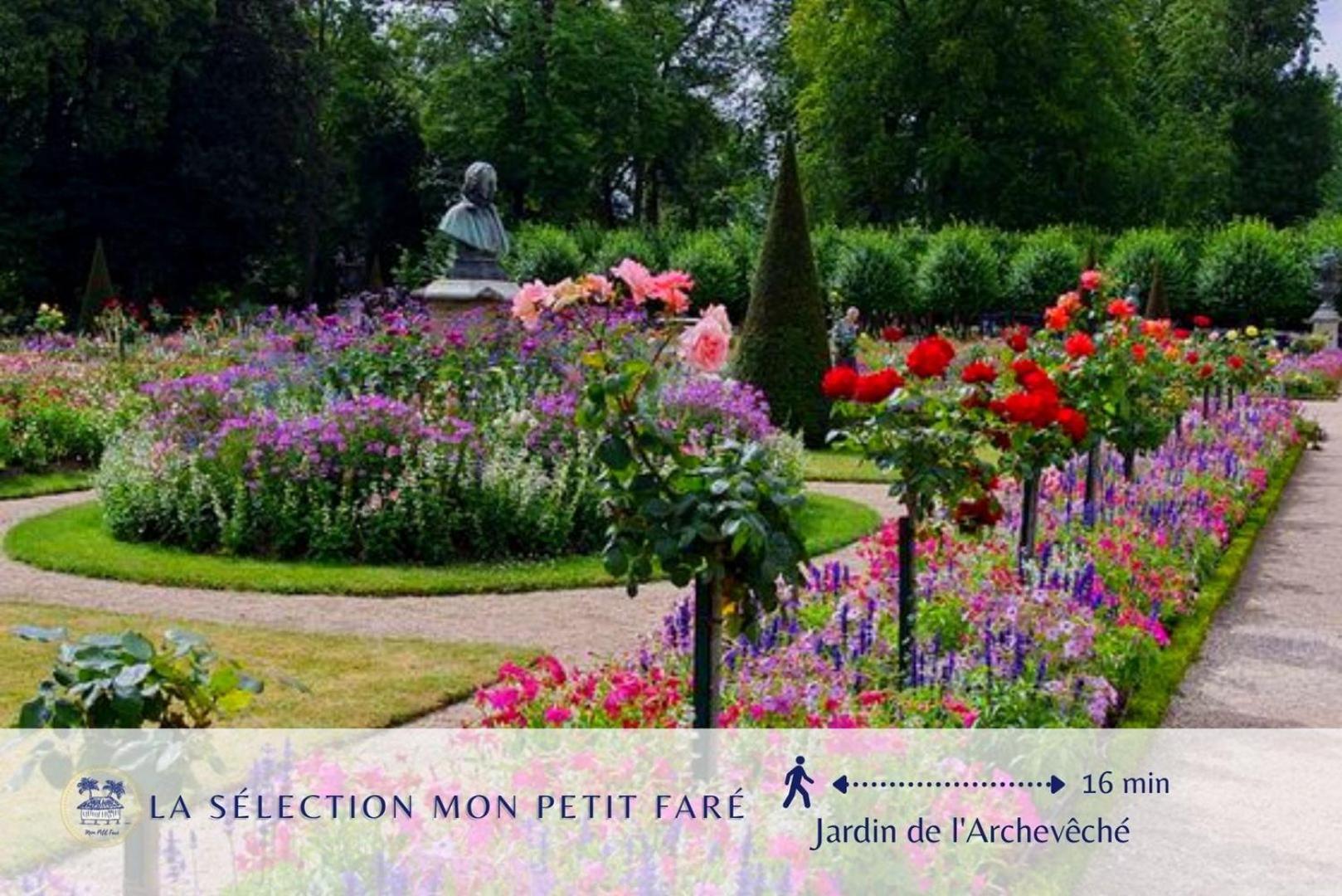 Paradis Des Poutres - Renove & Centre-Ville Bourges Exteriér fotografie